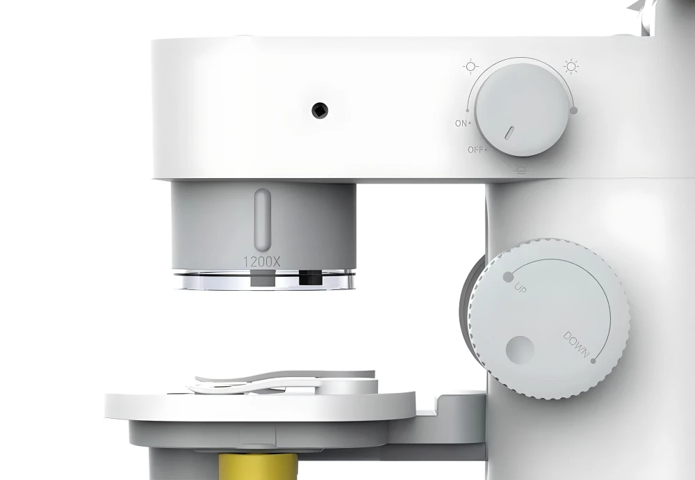 digital biological microscope