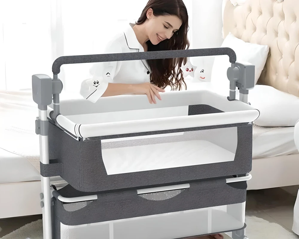 infant sleep bassinet