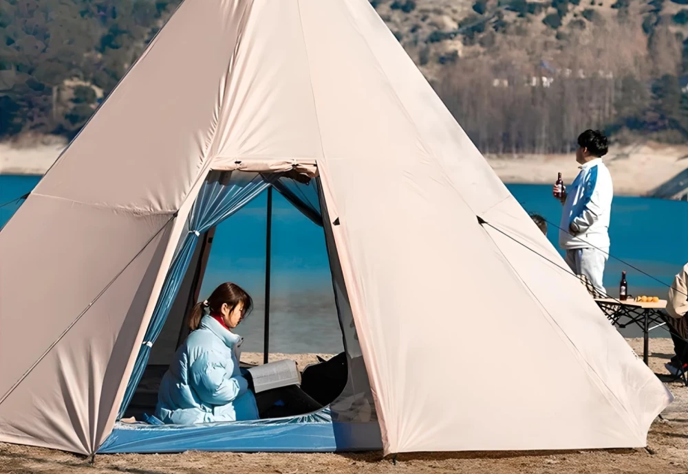 ultralight tipi tent