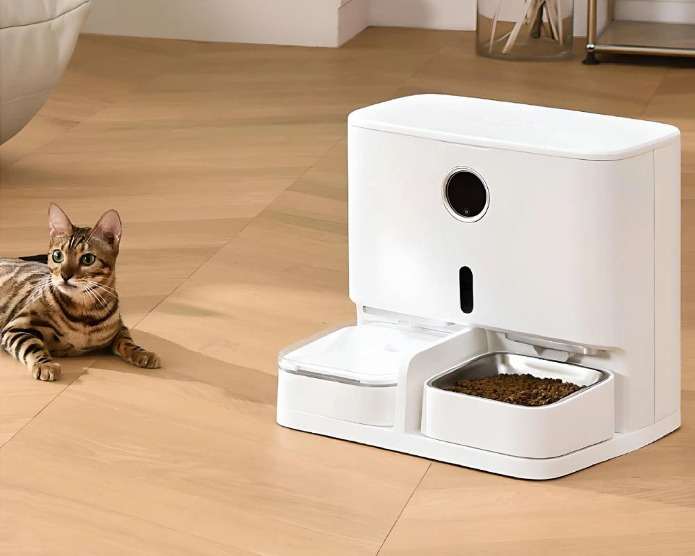 dog water feeder automatic
